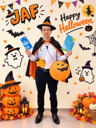 ♡♥お出かけのお守りに！JAFに入っていますか？♥♡